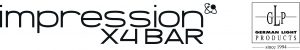 GLP impression X4 BAR logo combi