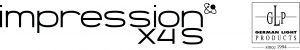 GLP impression X4s logo combi